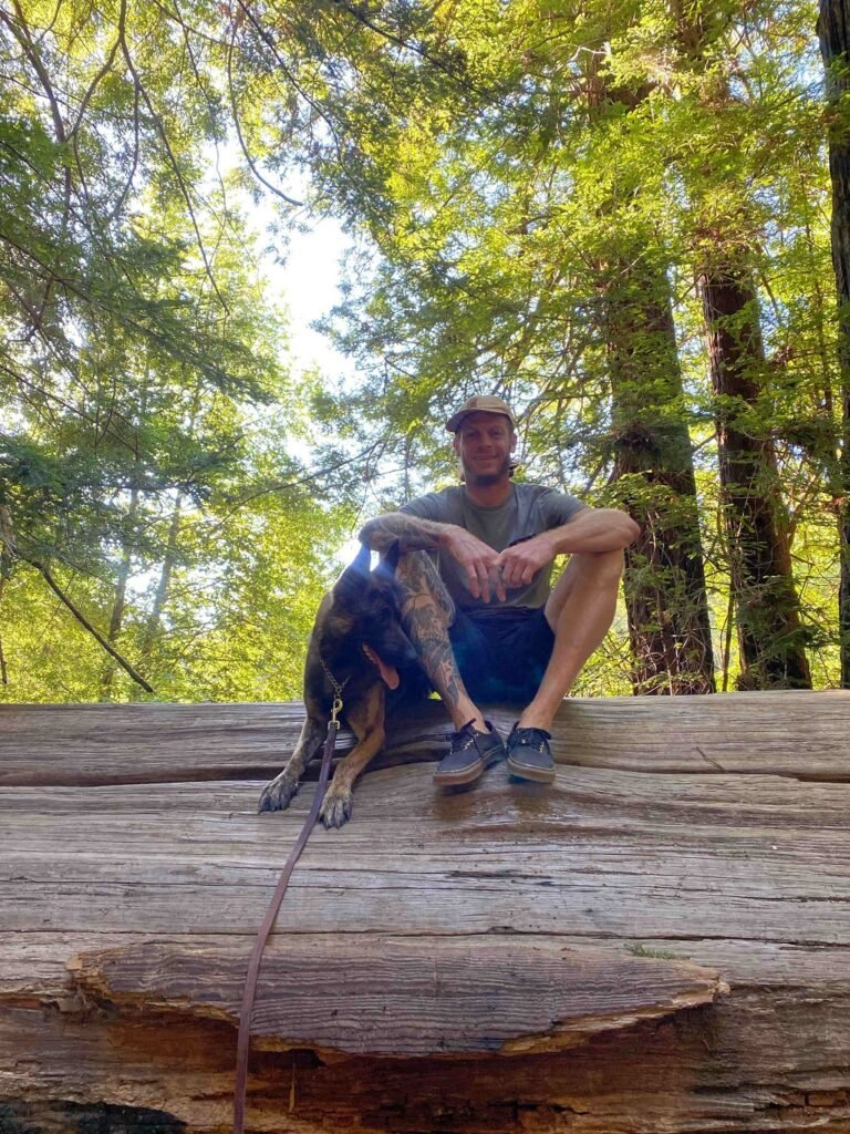 upwook dog justin kerson