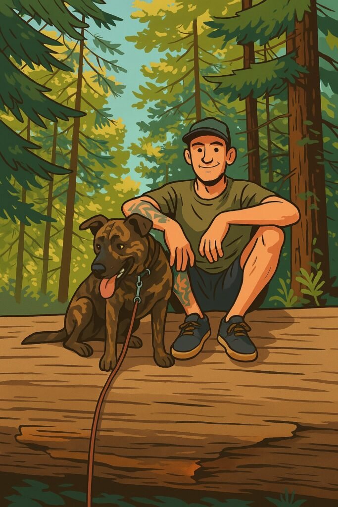 dog training upwook justin kerson
