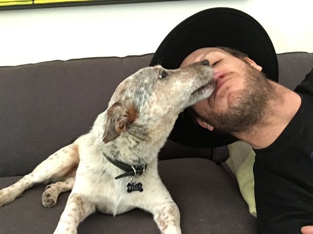Justin Kerson Dog Lover