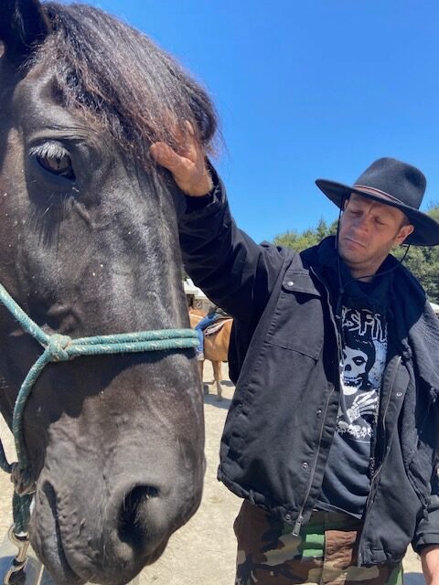 Justin Kerson Horse Lover
